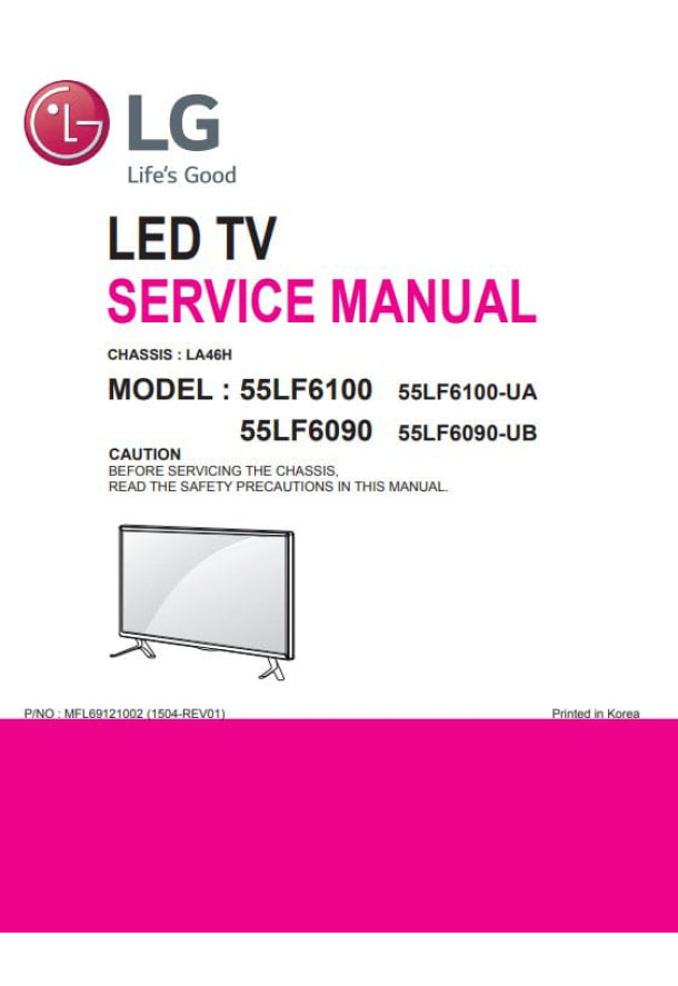 LA46H_55LF6100, 55LF6090